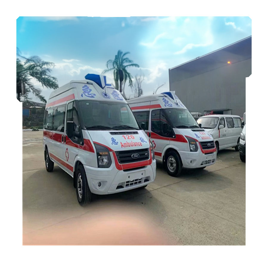 深圳出租救护车