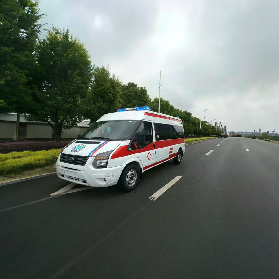 深圳租赁急救车联系方式