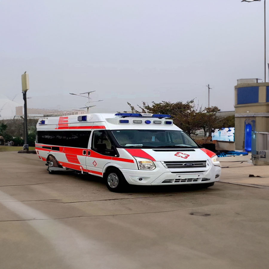 深圳出租救护车电话