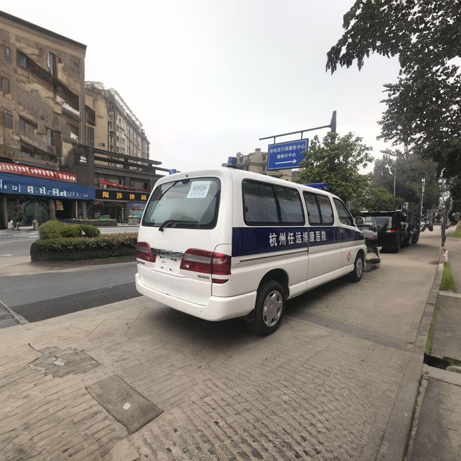 深圳出租私人救护车