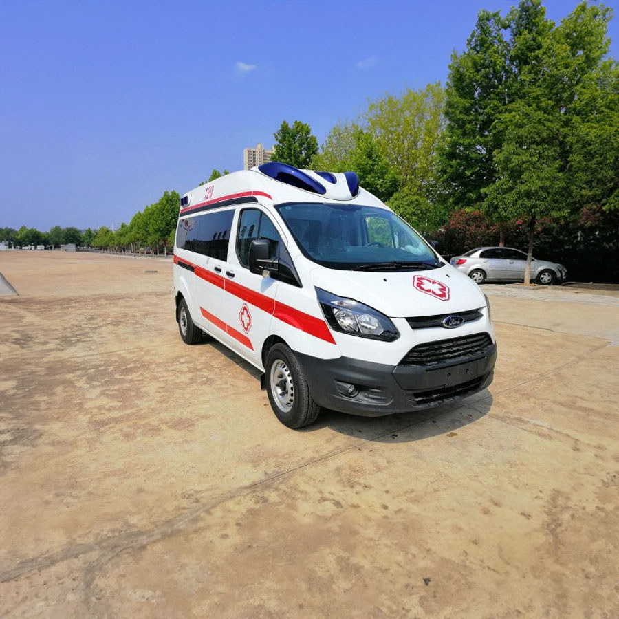 深圳租赁救护车