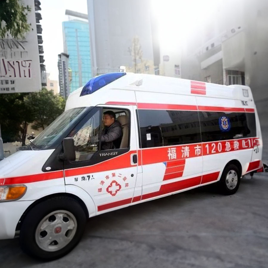 深圳租赁急救车联系方式