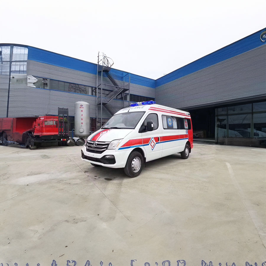 深圳出租救护车电话