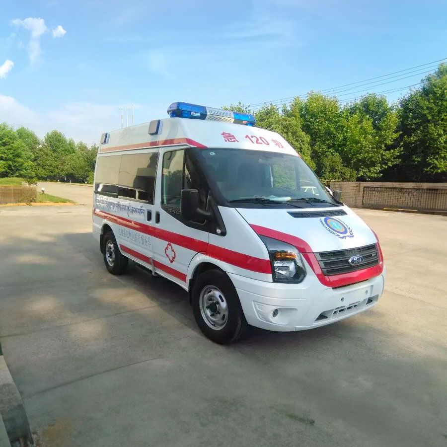 深圳出租救护车电话