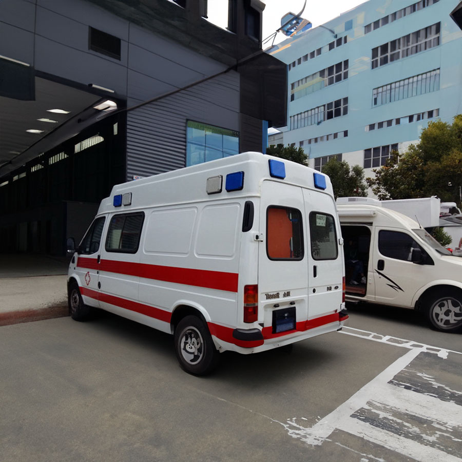 深圳租赁救护车联系方式