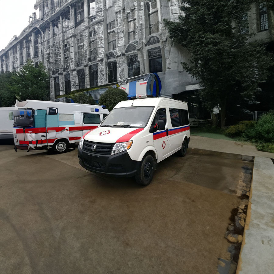 深圳出租救护车