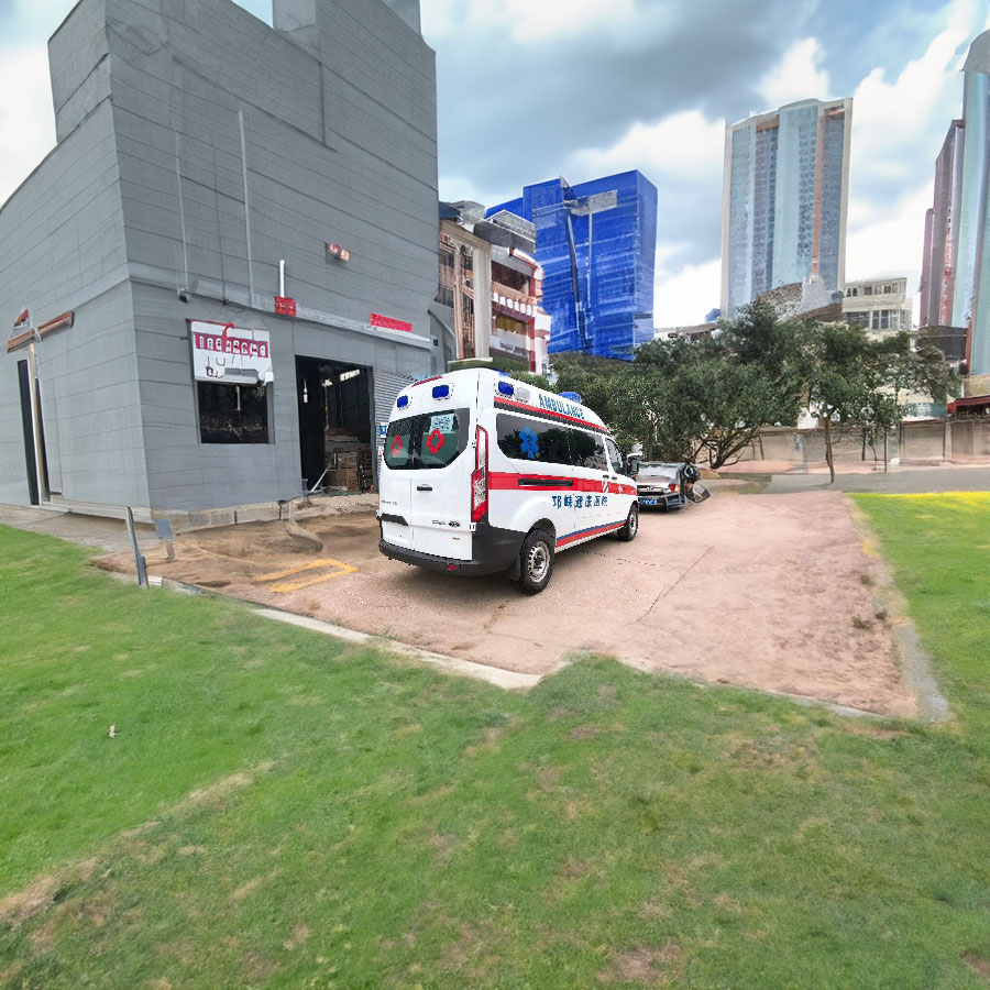 深圳出租私人救护车联系方式