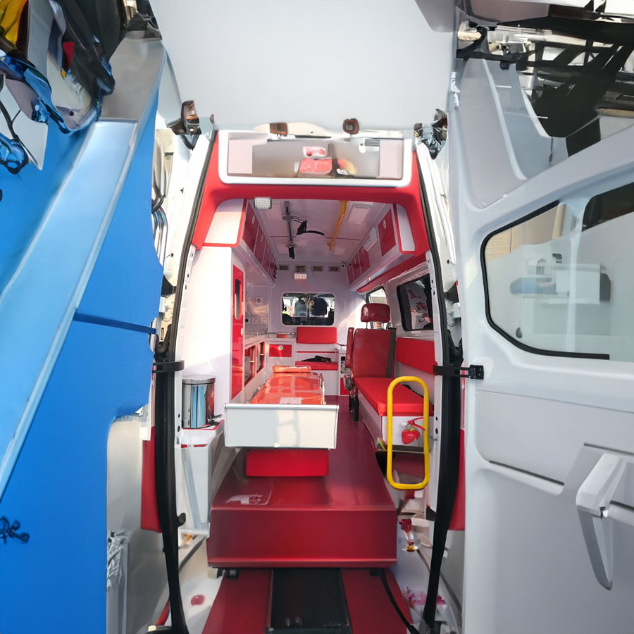 深圳租赁私人救护车电话