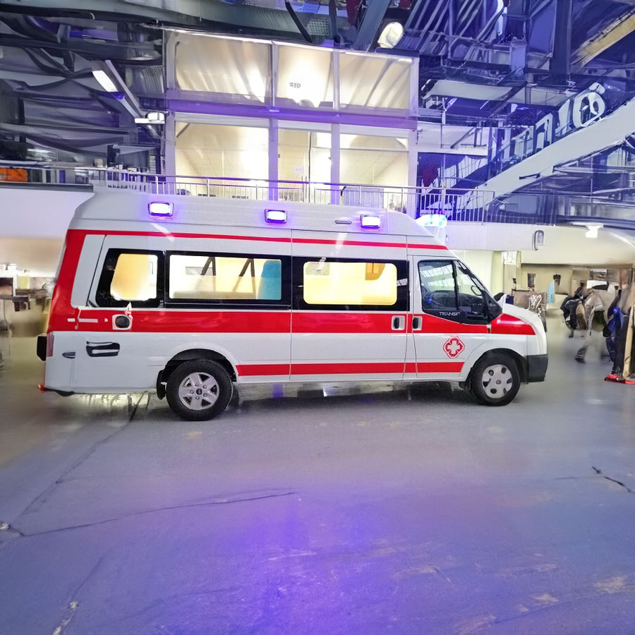 深圳租赁私人救护车