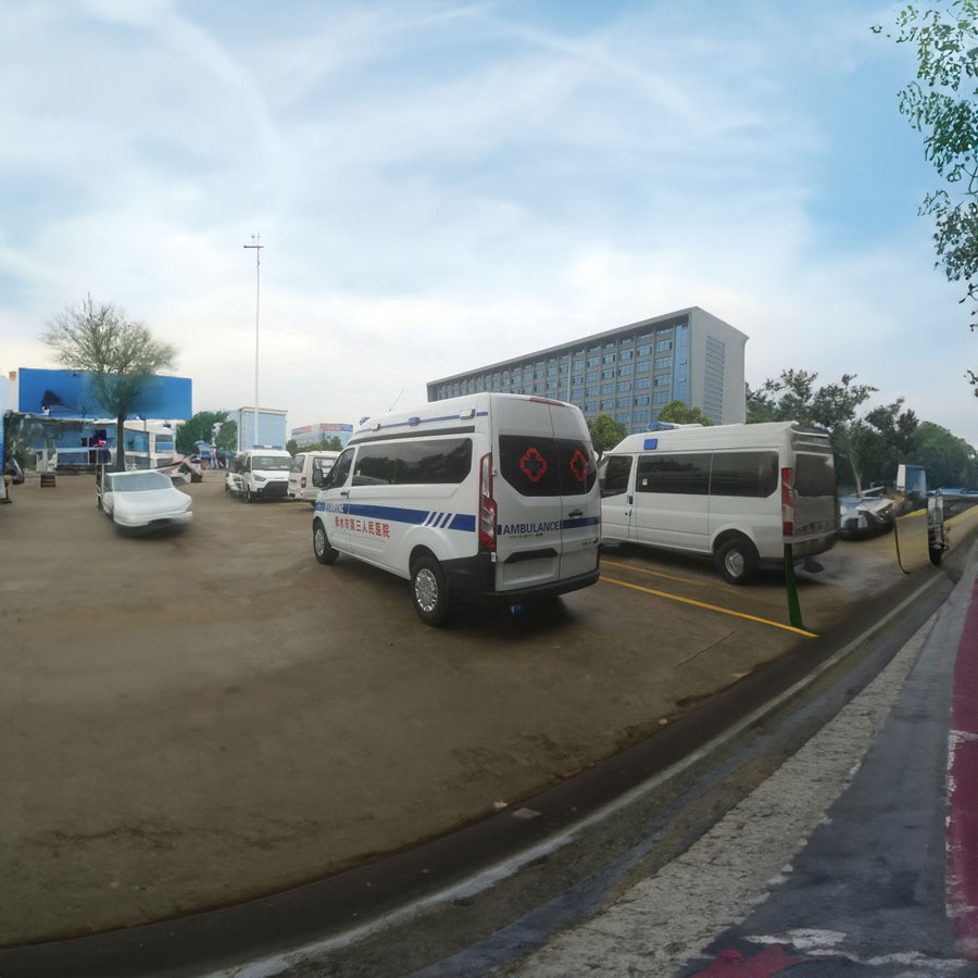 深圳租赁救护车