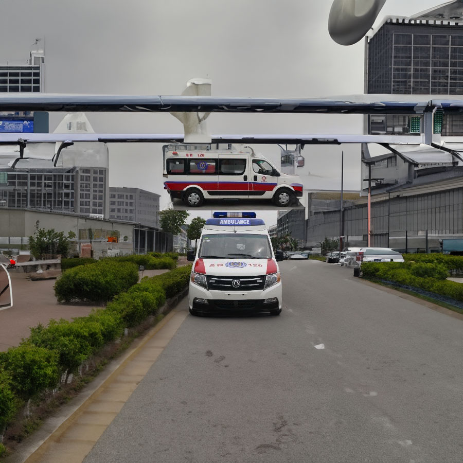 深圳租赁急救车