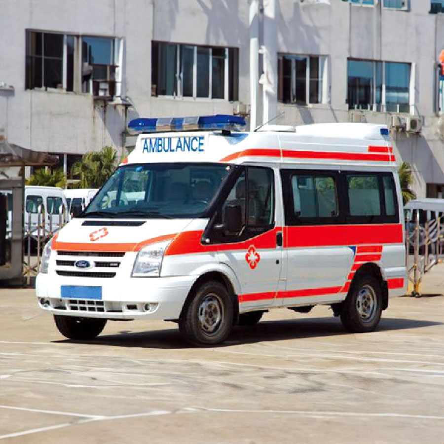 深圳租赁急救车