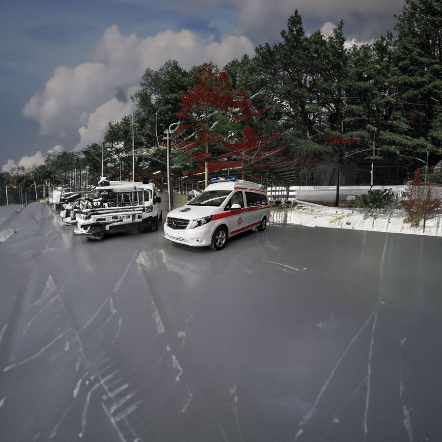 深圳出租救护车电话