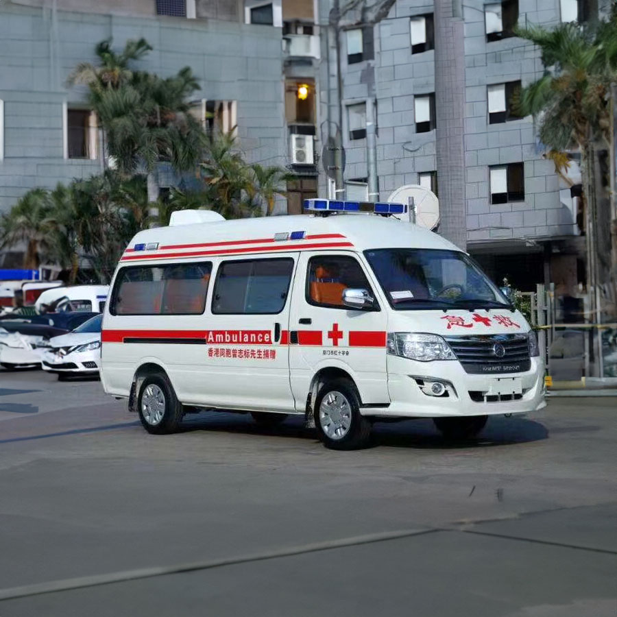 深圳出租急救车电话