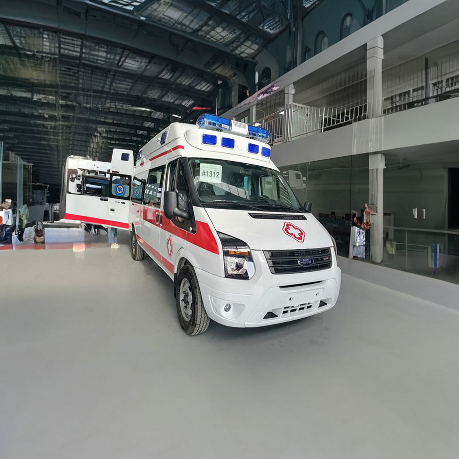 深圳出租急救车联系电话