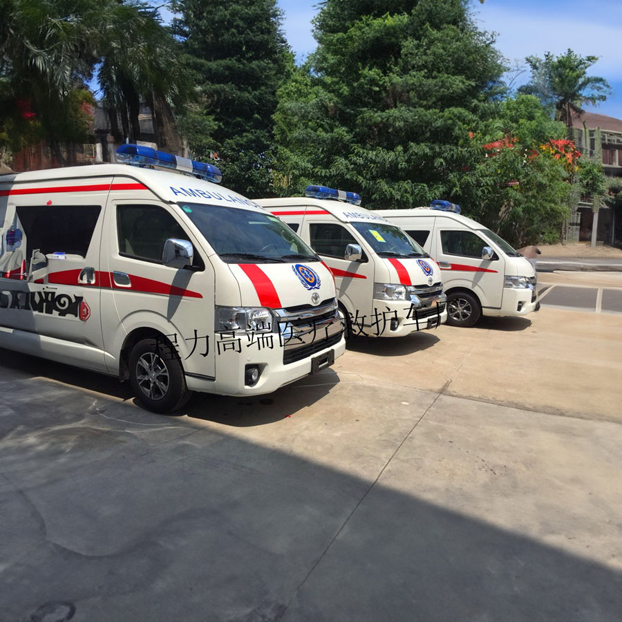 深圳出租私人救护车联系方式