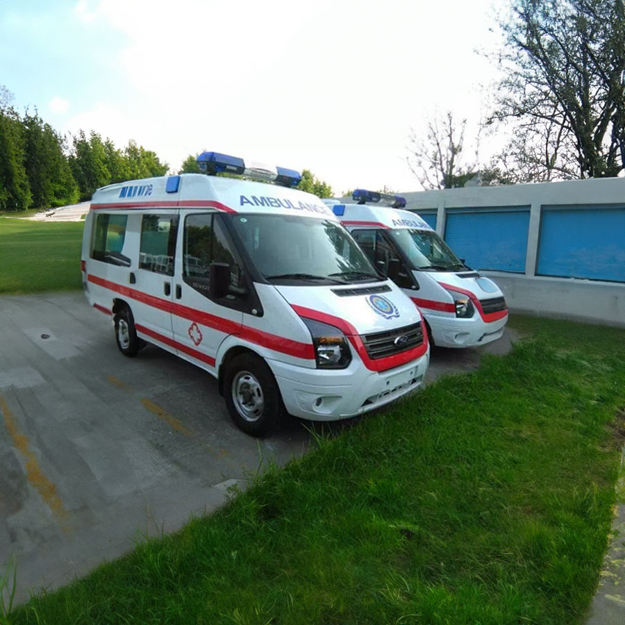 深圳租赁救护车电话