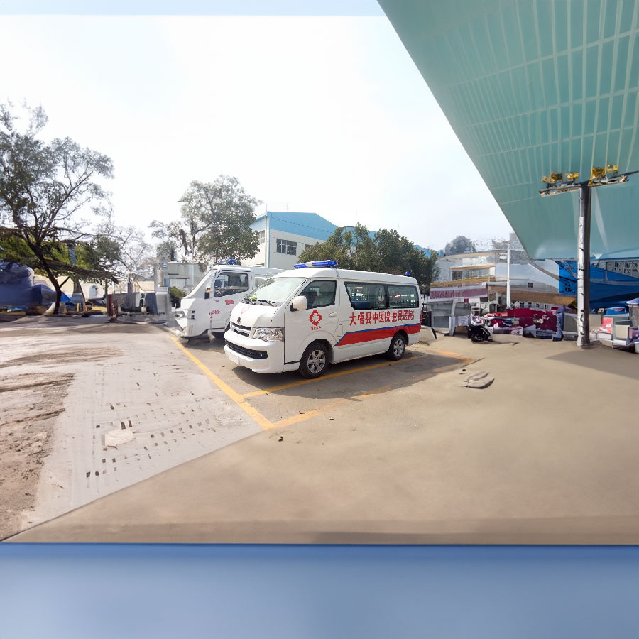 深圳租赁救护车电话