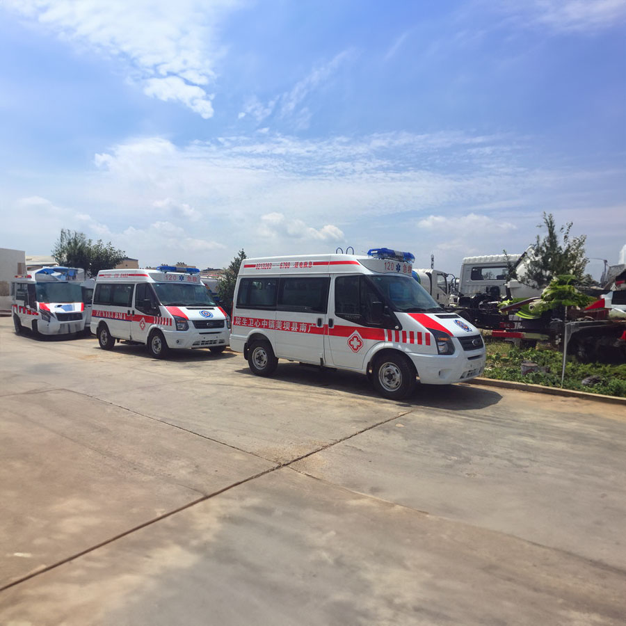深圳租赁私人救护车电话