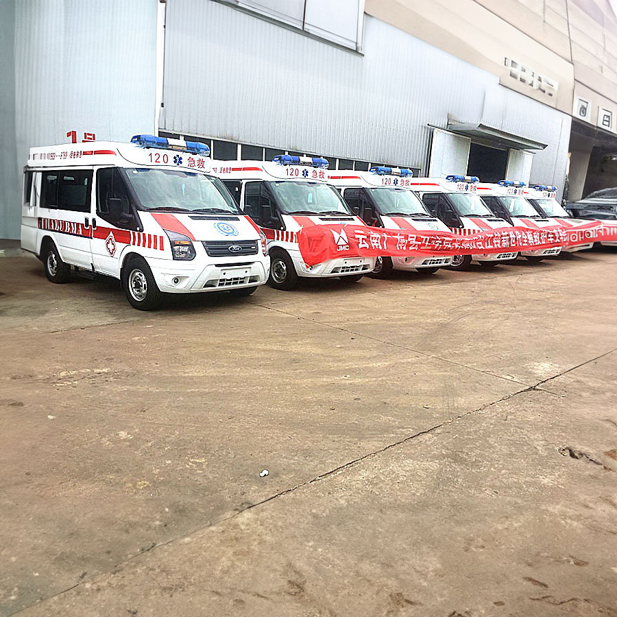 深圳租赁私人救护车电话号码