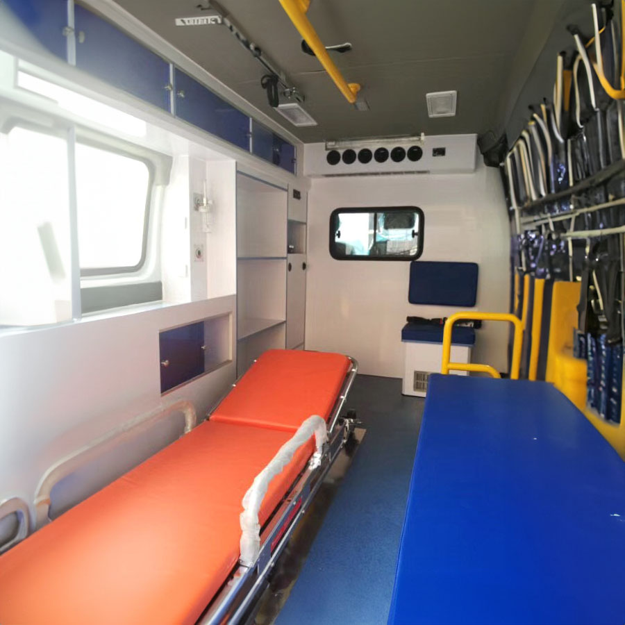 深圳租赁急救车联系方式