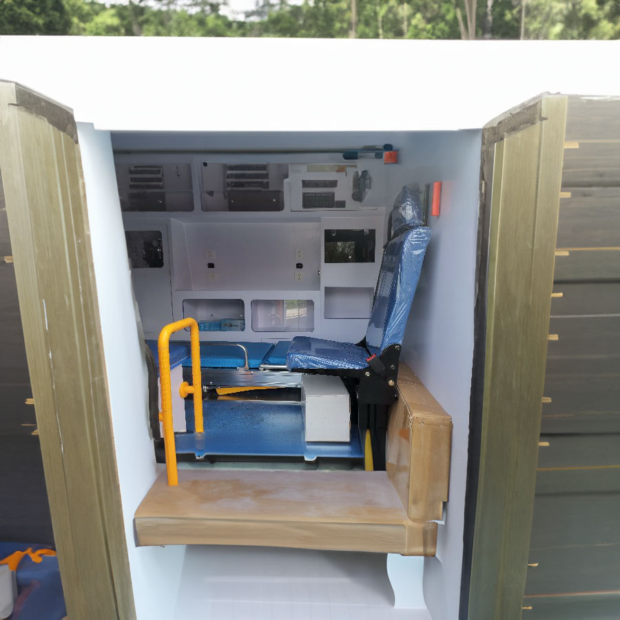 深圳租赁私人救护车电话号码