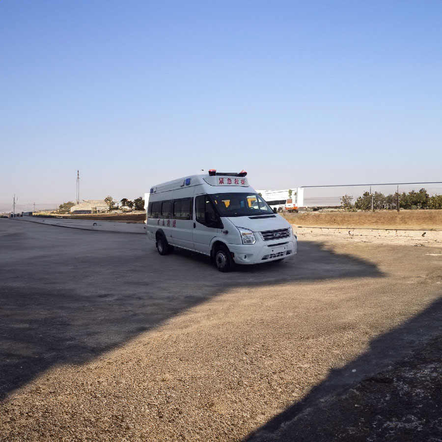 深圳出租急救车