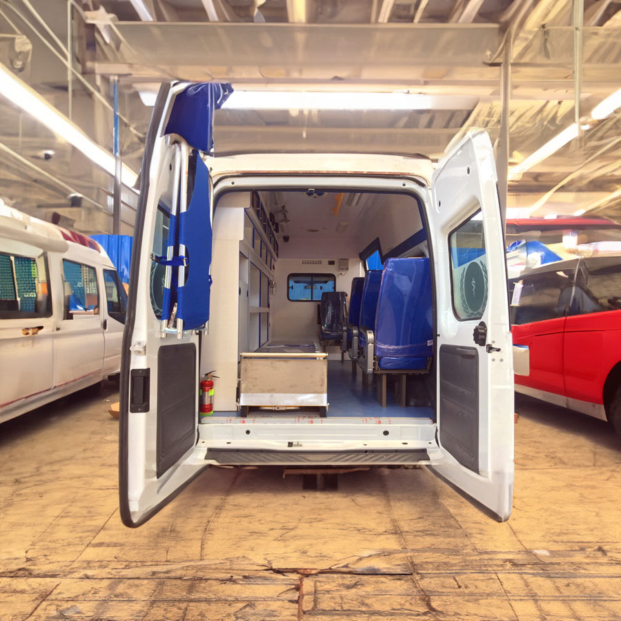 深圳租赁私人救护车