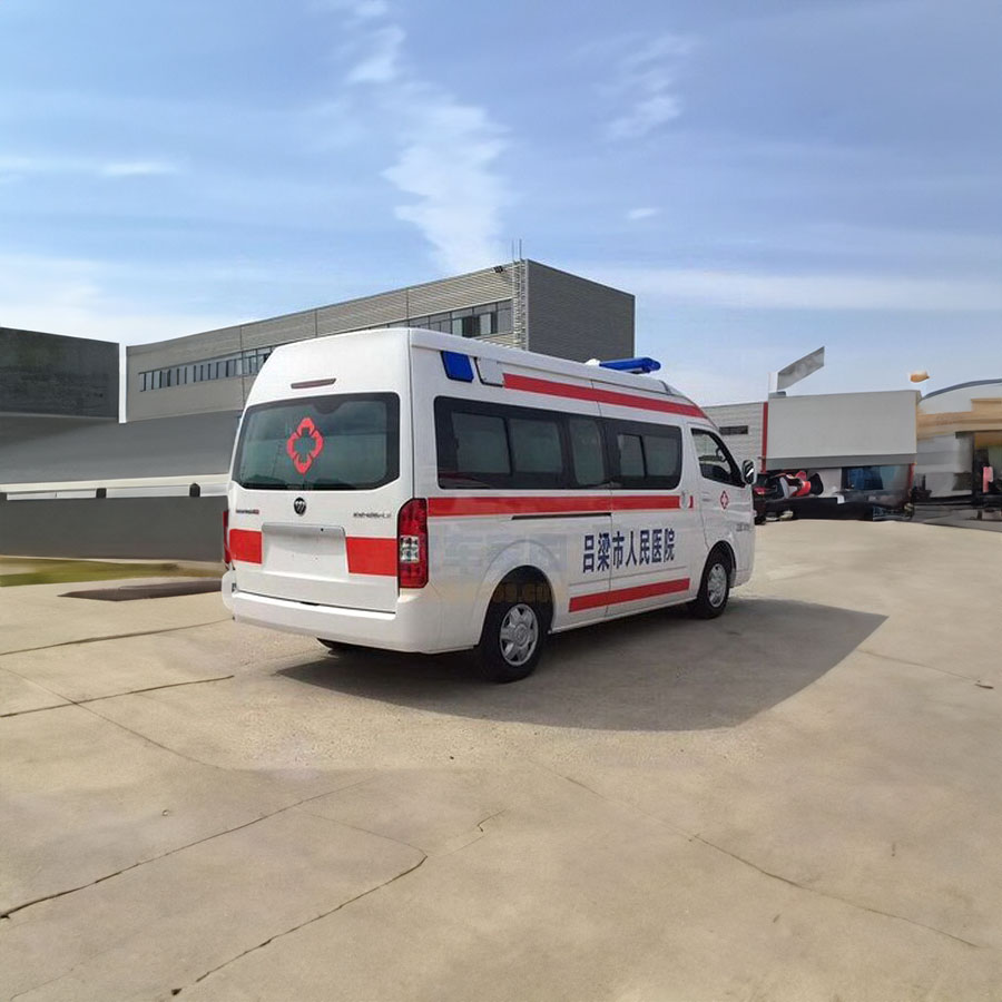 深圳出租急救车