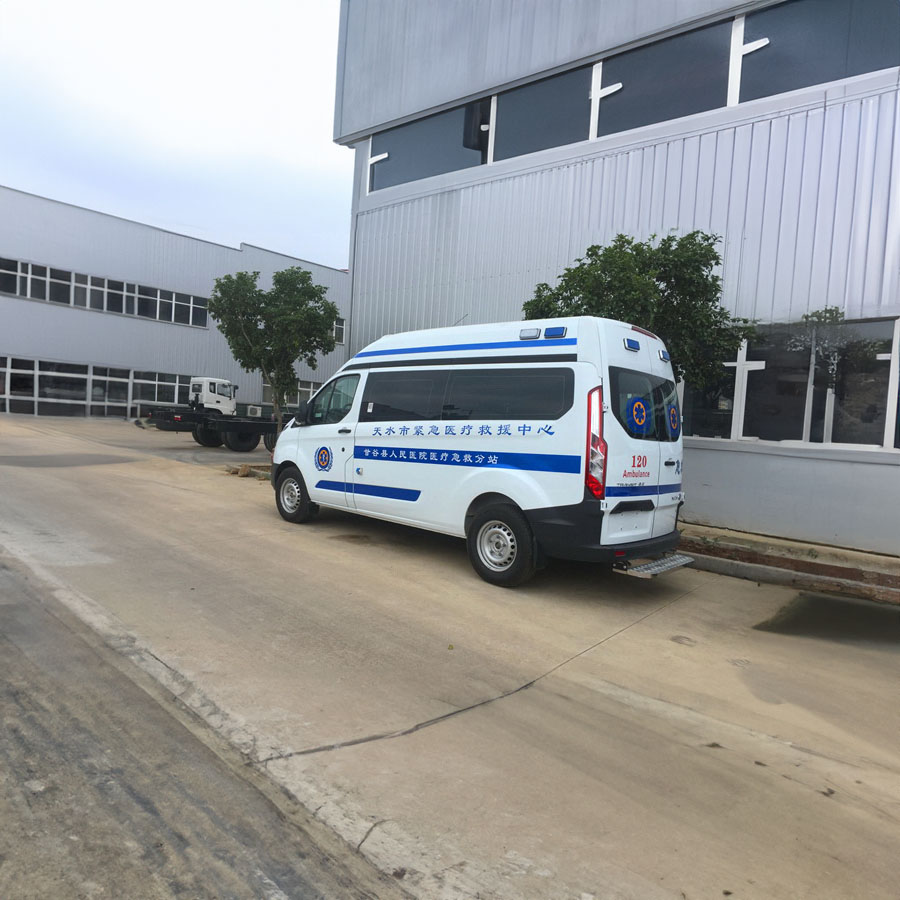 深圳租赁救护车
