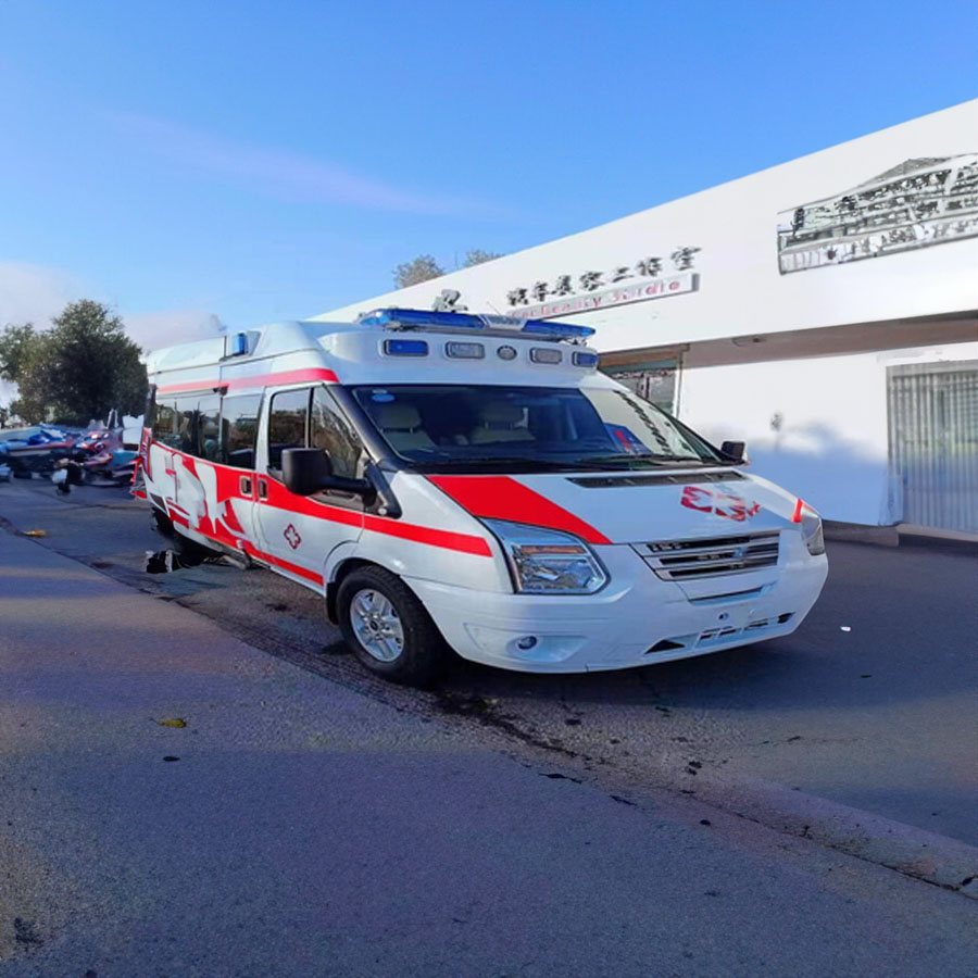 深圳出租救护车联系方式