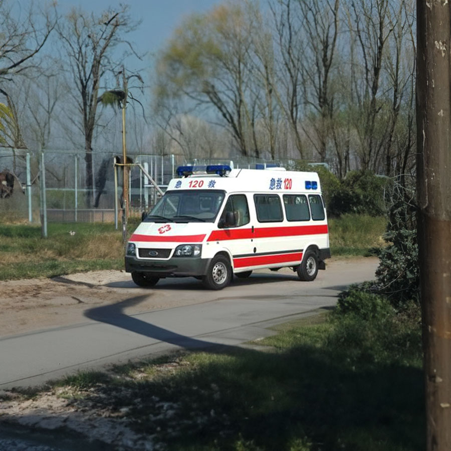深圳租赁救护车