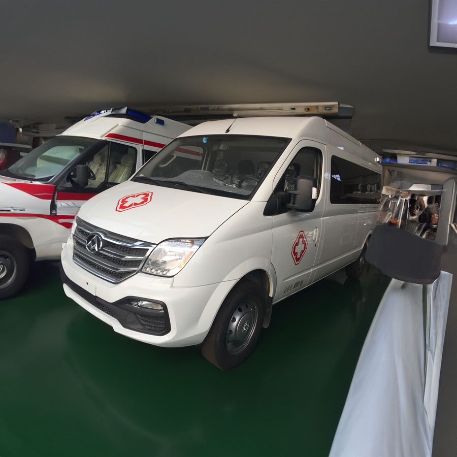 深圳租赁急救车电话