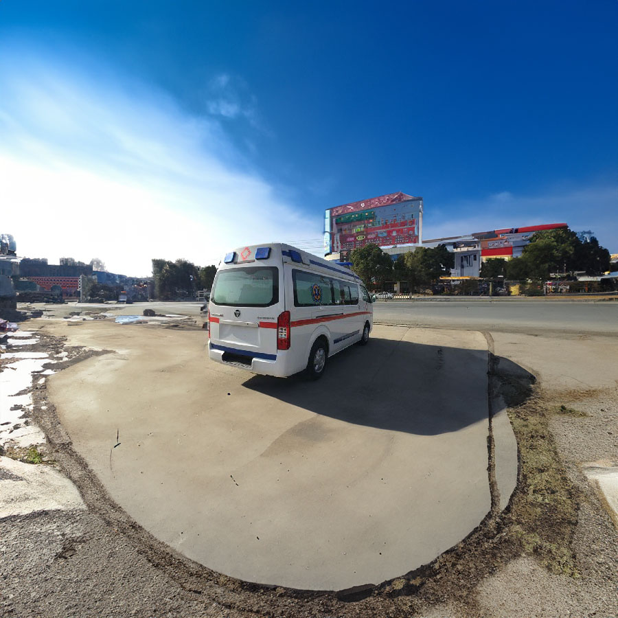 深圳出租急救车联系电话