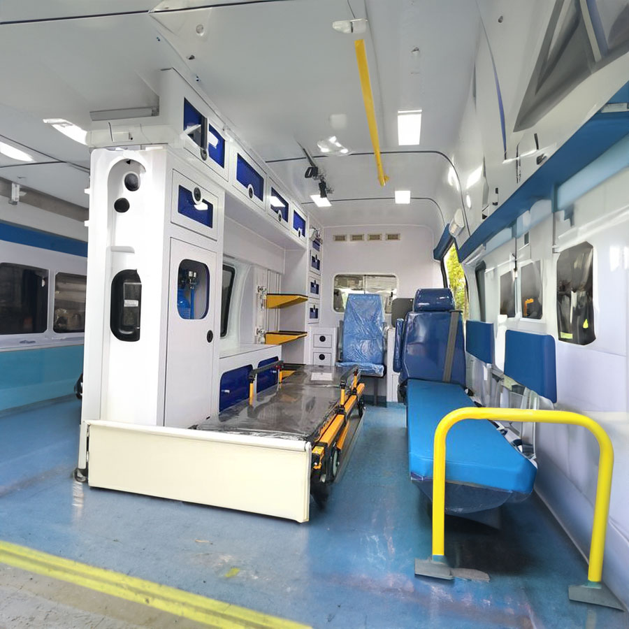 深圳出租私人救护车联系电话