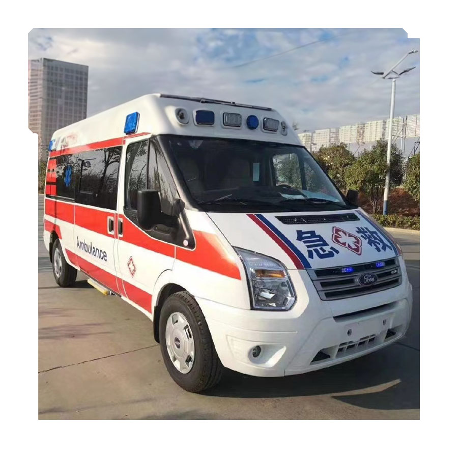 深圳出租救护车