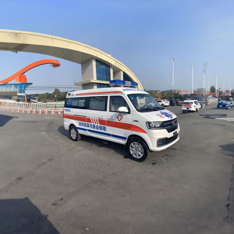 深圳租赁急救车联系方式
