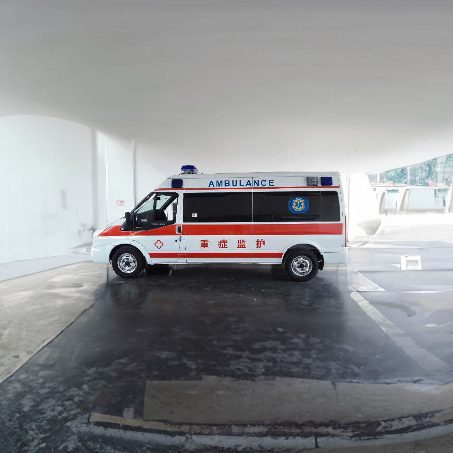 深圳租赁私人救护车联系电话