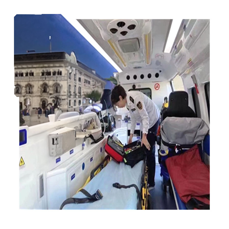 深圳租赁急救车联系电话