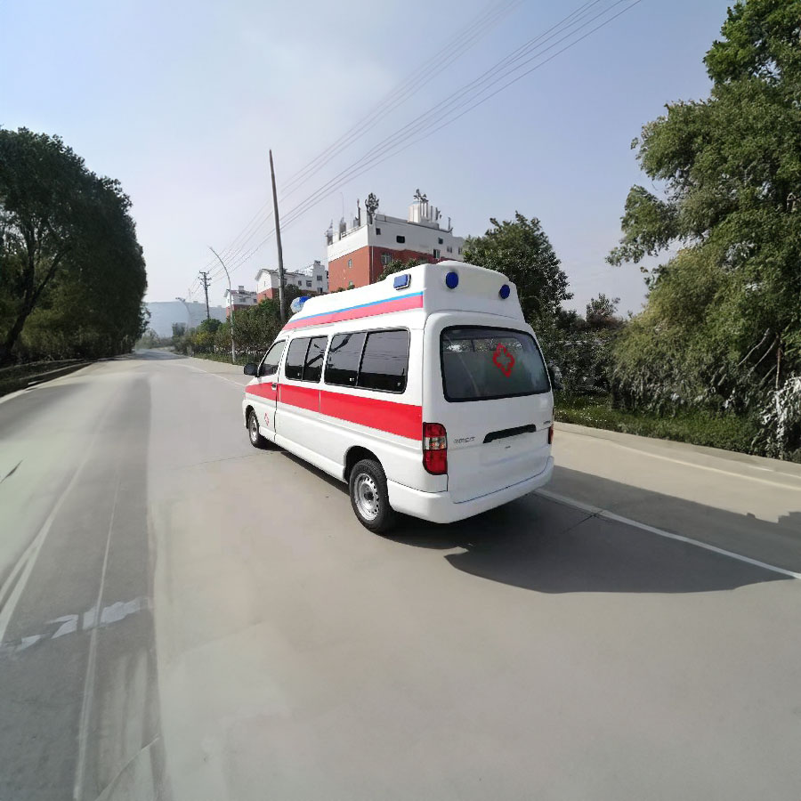 深圳出租急救车电话号码