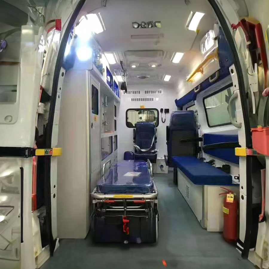 深圳租赁救护车联系电话