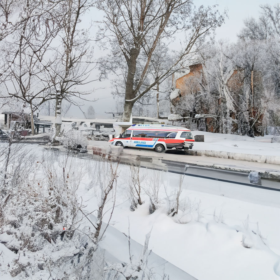 深圳出租急救车联系电话