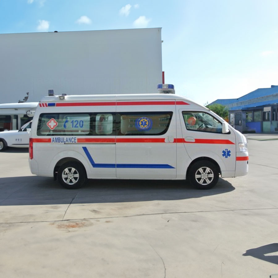 深圳租赁私人救护车电话