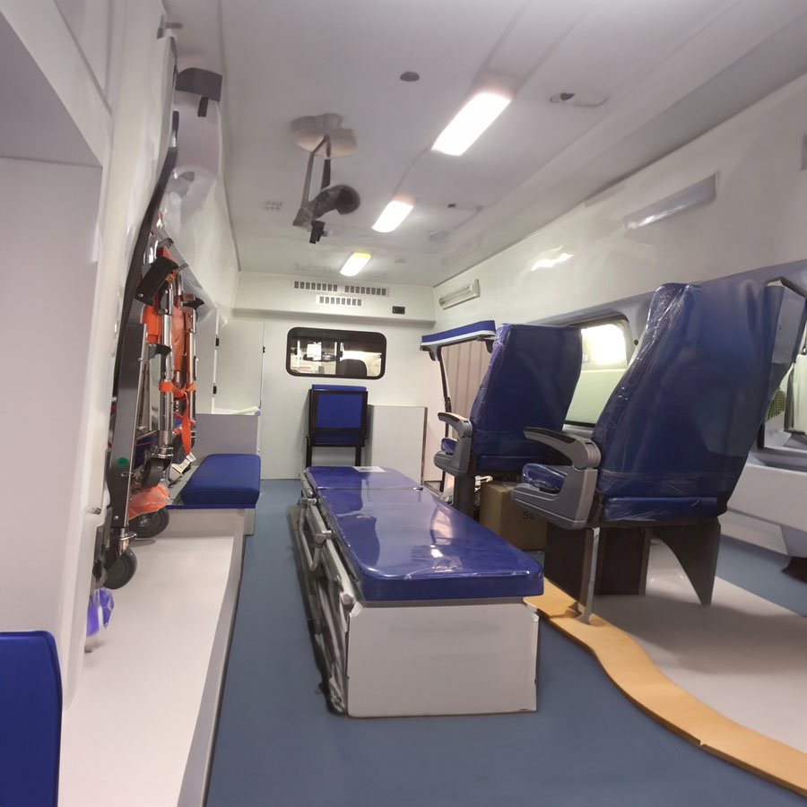 深圳租赁急救车电话