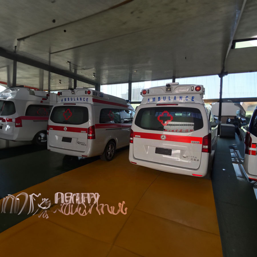 深圳租赁急救车电话号码