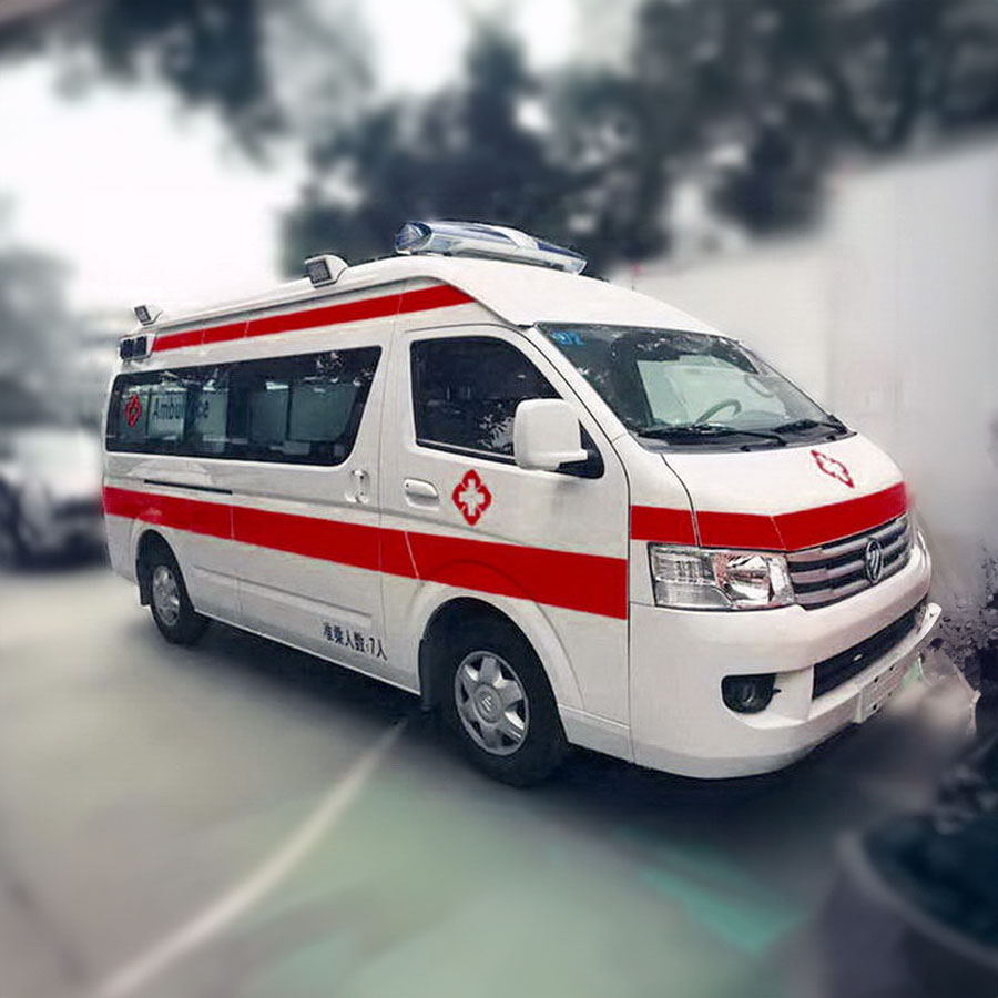 深圳租赁急救车电话号码