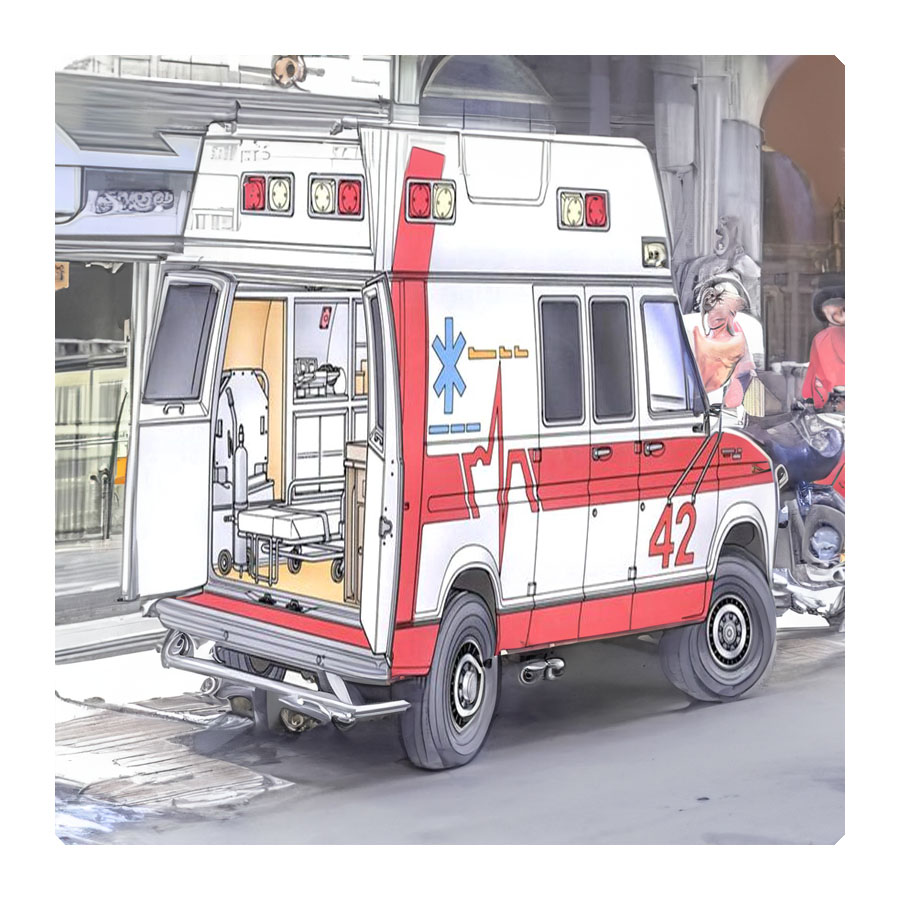 深圳出租急救车电话