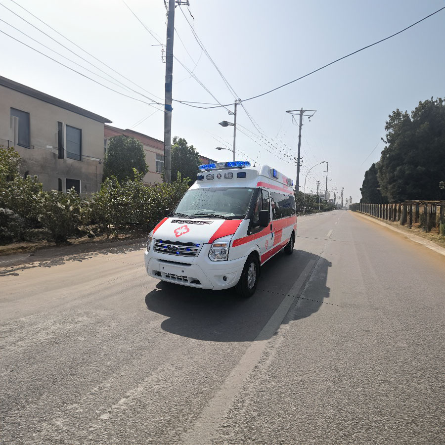 深圳租赁救护车联系方式