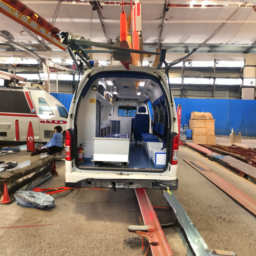 深圳租赁救护车联系电话