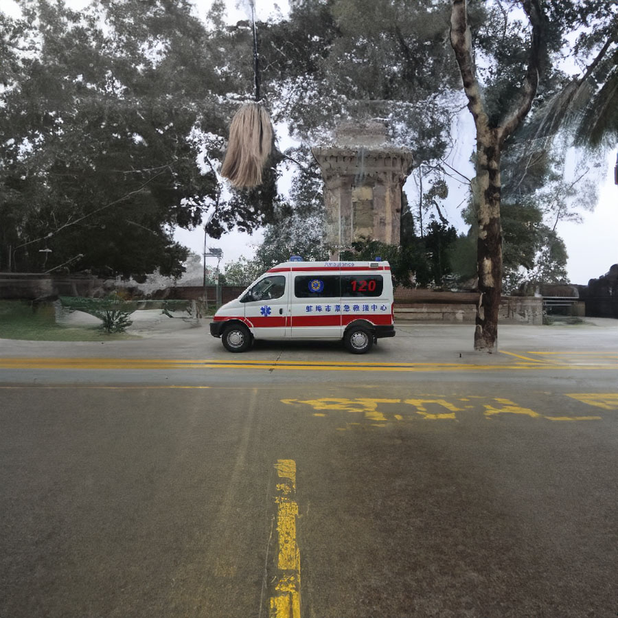 深圳出租救护车